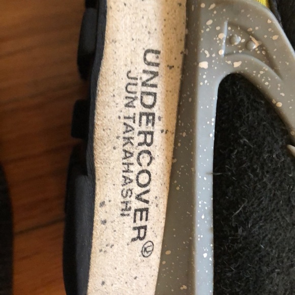 Nike Daybreak Undercover Bright Citron - Picture 9 of 10